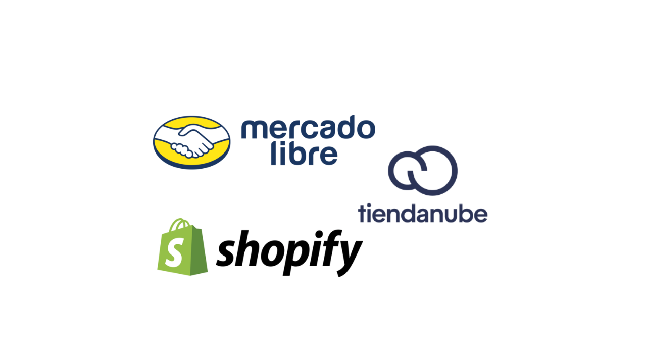 logos ecommerce